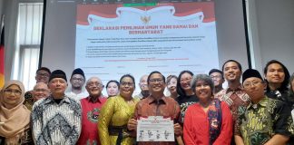 KJRI Frankfurt Ajak Masyarakat Indonesia Bumikan Nilai Pancasila