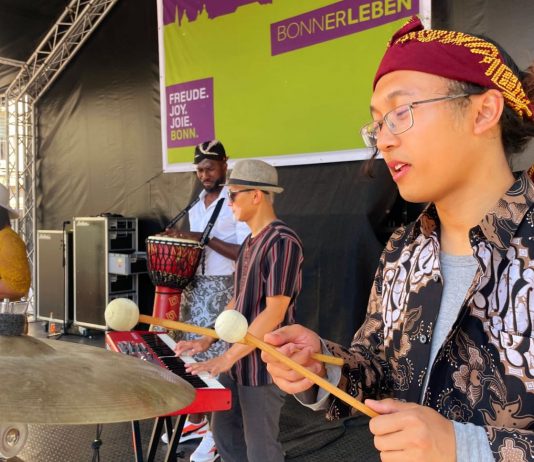 Begegnungfest Jadi Ajang Motivasi Komunitas Seni Indonesia di Jerman