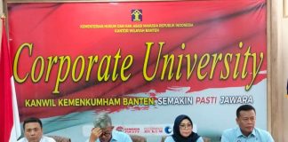 Wujud Sinergi dan Kolaborasi Bersama Media, Kemenkumham Banten Gelar Press Tour 2023