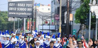 Dies Natalis IPG ke 3 Berlangsung Meriah