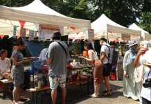 Lepas Kerinduan Pecinta Kuliner Khas Indonesia, KJRI Frankfurt Gelar Festival Soto dan Sate Nusantara