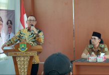 Helldy Bertolak Ke Lampung untuk Menerima Penghargaan Satya Lencana Bakti Inovasi dari Presiden Jokowi