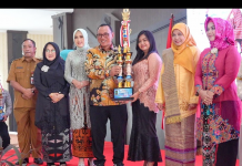 Emansipasi Wanita ASN Pemkot Cilegon Diberikan Peluang Seluas-luasnya untuk Berkarir