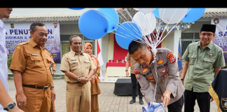 Satpam di Cilegon Diminta Profesional dan Jaga Attitude