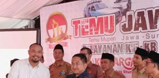 BKKBN Banten Gelar Temu Mupen Jawara di Cilegon untuk Penyuluhan Stunting