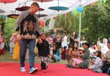 Pupuk Generasi Emas Masa Depan Bangsa, KJRI Frankfurt Gelar Pesta Anak