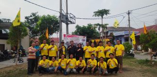 Peringatan Hut RI di Lingkungan TBL Diapresiasi Ratu Ria
