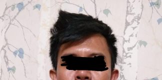 Pemuda di Serang Diciduk Polres Serang Lantaran Miliki Sabu