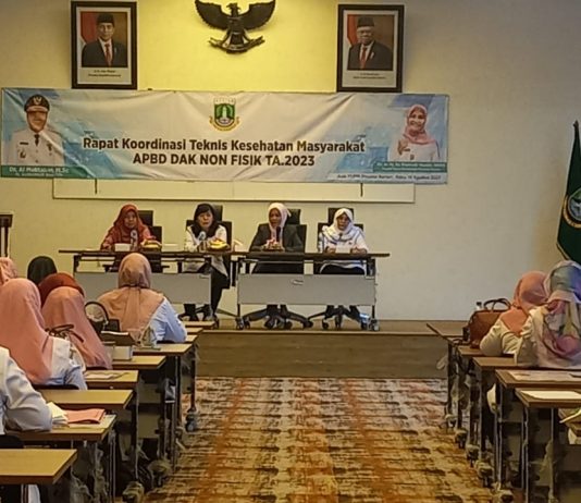 Pemeriksaan ANC, Upaya Pemprov Banten Tingkatkan Kesehatan Ibu dan Anak