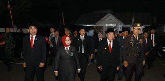 Pj Gubernur: Generasi Muda di Banten harus Mewarisi Semangat Pejuang