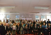Puluhan Mahasiawa Indonesia Lulusan Jerman Hadiri Graduation Celebration Perdana di KBRI