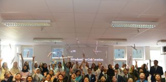 Puluhan Mahasiawa Indonesia Lulusan Jerman Hadiri Graduation Celebration Perdana di KBRI