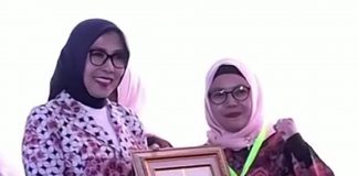 Kader Posyandu di Banten Raih Penghargaan Nasional
