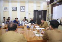 Forum CSR Terbentuk, Syafrudin Inginkan Pembagian CSR Terkoordinir