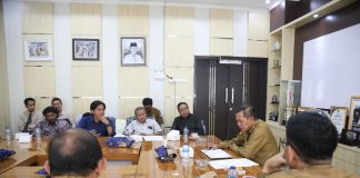 Forum CSR Terbentuk, Syafrudin Inginkan Pembagian CSR Terkoordinir