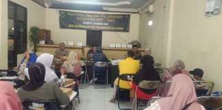 Permudah Pelaku UMKM dalam Membuat Izin, Dinkop UKM Cilegon Gelar Pelatihan HKI