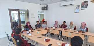 DPK Mulai Lakukan Pengawasan Terhadap OPD Pemkot Cilegon