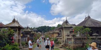 Desa Adat Panglipuran Bali Bisa Jadi Percontohan Desa Adat di Banten