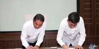 Pemprov Banten Gandeng Yayasan Teknologi Indonesia Jaya Tingkatkan Kualitas Pendidikan