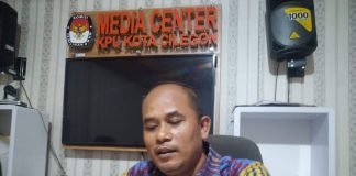Sepuluh Hari Kedepan KPU Cilegon Lakukan Pencermatan Rancangann DCT