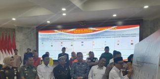 Jelang Pemilu 2024 Ketua DPRD Cilegon Ingatkan Incumbent Tetap Jaga Kondusifitas di Cilegon