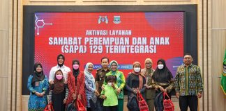 Banten Luncurkan Aktivasi Layanan SAPA 129 Terintegrasi