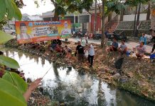 Pererat Silaturahmi, Caleg DPRD Kota Serang Gelar Lomba Mancing