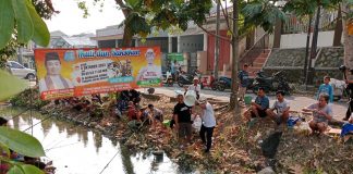 Pererat Silaturahmi, Caleg DPRD Kota Serang Gelar Lomba Mancing