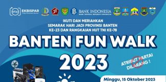Digelar Besok, Sepeda Motor dan Puluhan Hadiah Siap Dibawa Pulang dalam Event Fun Walk Ekbispar