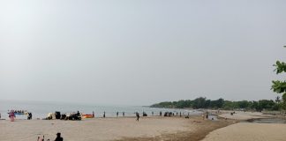 Pemda dan PHRI Kompak Pastikan Pantai Anyer Aman