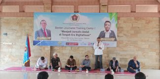 Pemkot Serang Apresiasi Gelaran BJTC I PWI Provinsi Banten