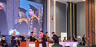 410 Mahasiswa Universitas Serang Raya Diwisuda, Kini Miliki 12 Ribu Alumni Selama 15 Tahun Berkiprah
