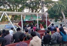 Mahasiswa Serang Gelar Diskusi Publik Bahas Elektabilitas Menteri BUMN Erick Tohir