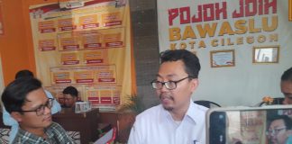 Wali Kota Helldy Agustian Dilaporkan Ke Bawaslu Oleh Ormas di Cilegon