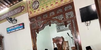 Wakapolresta Tangerang Pimpin Kegiatan Binrohtal, Guna Tingkatkan Keimanan Personel