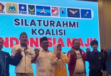 Koalisi Indonesia Maju Optimis Prabowo-Gibran Menang Satu Putaran di Cilegon