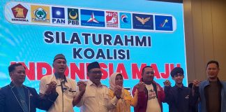Koalisi Indonesia Maju Optimis Prabowo-Gibran Menang Satu Putaran di Cilegon