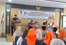 Dinkes Cilegon Ajak Masyarakat Tingkatkan Konsusmsi Buah dan Sayur untuk Cegah Stunting