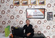 Tiga Hari Dibuka, Posko Konsultasi Sengketa DCT Bawaslu Cilegon Sepi Pengunjung