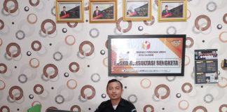 Tiga Hari Dibuka, Posko Konsultasi Sengketa DCT Bawaslu Cilegon Sepi Pengunjung