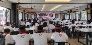 Persaudaraan 98 Provinsi Banten Diminta Konsolidasi Menangkan Prabowo Gibran