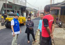 Jalan Lingkungan Sumampir Sepanjang 1 Kilometer Akhirnya Dibangun Pemerintah