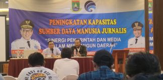 Ketum PWI Pusat Ajak Insan Pers Bersinergi dengan Pemerintah