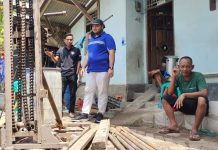 Kang Fachri Beri Bantuan Sumur Bor untuk Warga Babakan Seri Kota Cilegon