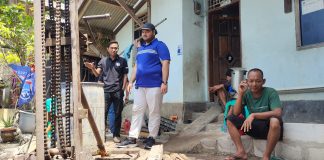 Kang Fachri Beri Bantuan Sumur Bor untuk Warga Babakan Seri Kota Cilegon