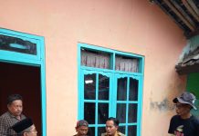 Lurah di Kecamatan Citangkil Peduli Warga Disabilitas