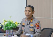 Polda Banten Komitmen Netral dalam PSU di Kabupaten Serang