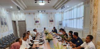 Kunker ke Distan, Komite II DPD RI Temukan Alih Fungsi Lahan Mengkhawatirkan di Banten