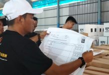 Puluhan Ribu Surat Suara Tak Sesuai Ketentuan “Terendus” Bawaslu Banten