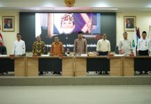 KPU Bagi Tiga Zona Kampanye, Banten Zona A
